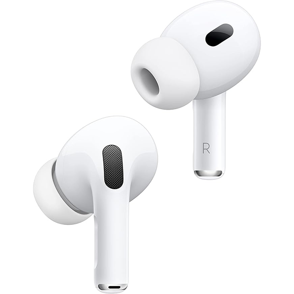 🔥 ¡Gran Remate! Todo desde S/59：Apple Auriculares inalámbricos AirPods Pro 2, cancelación activa de ruido, función de audífono, auriculares Bluetooth, transparencia, audio espacial personalizado, sonido de alta fidelidad, chip H2